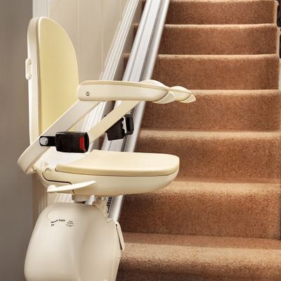 Brooks Slimline stairlift Northern Ireland